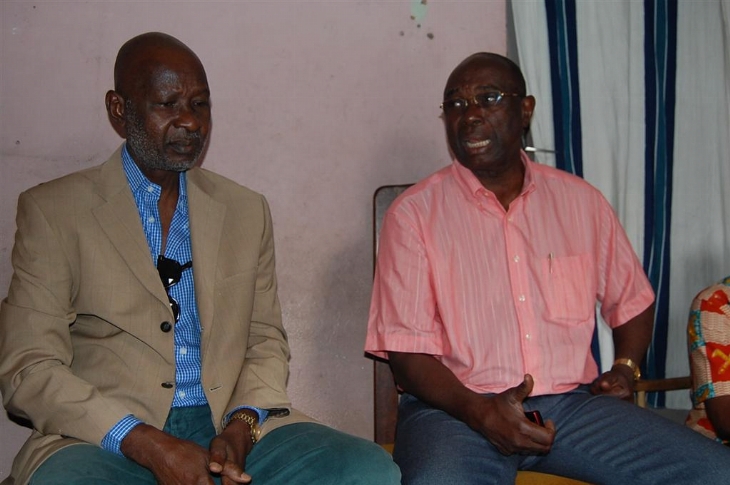 Législatives 2011 : Les candidats du Rdr ont reçu l’onction de leur parti